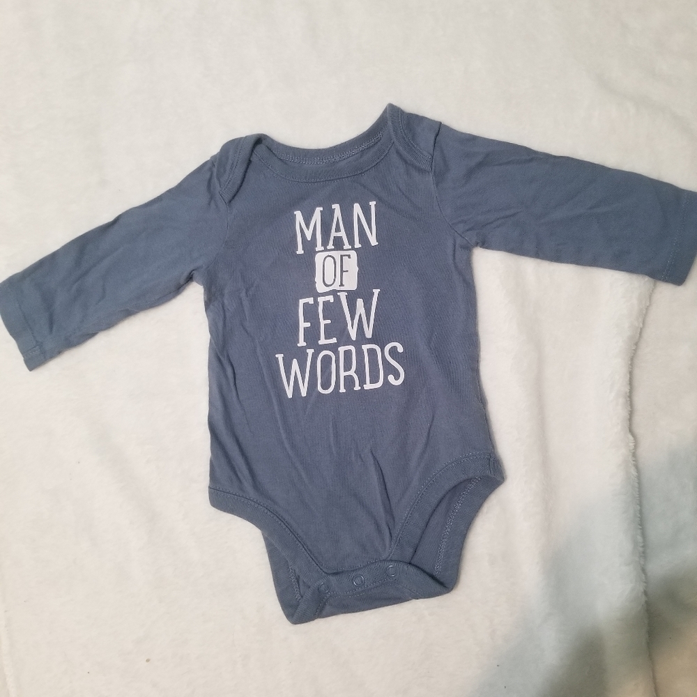 Baby Boy Onesie #47